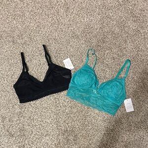 ✨NWT~Auden Bralette Bundle✨
